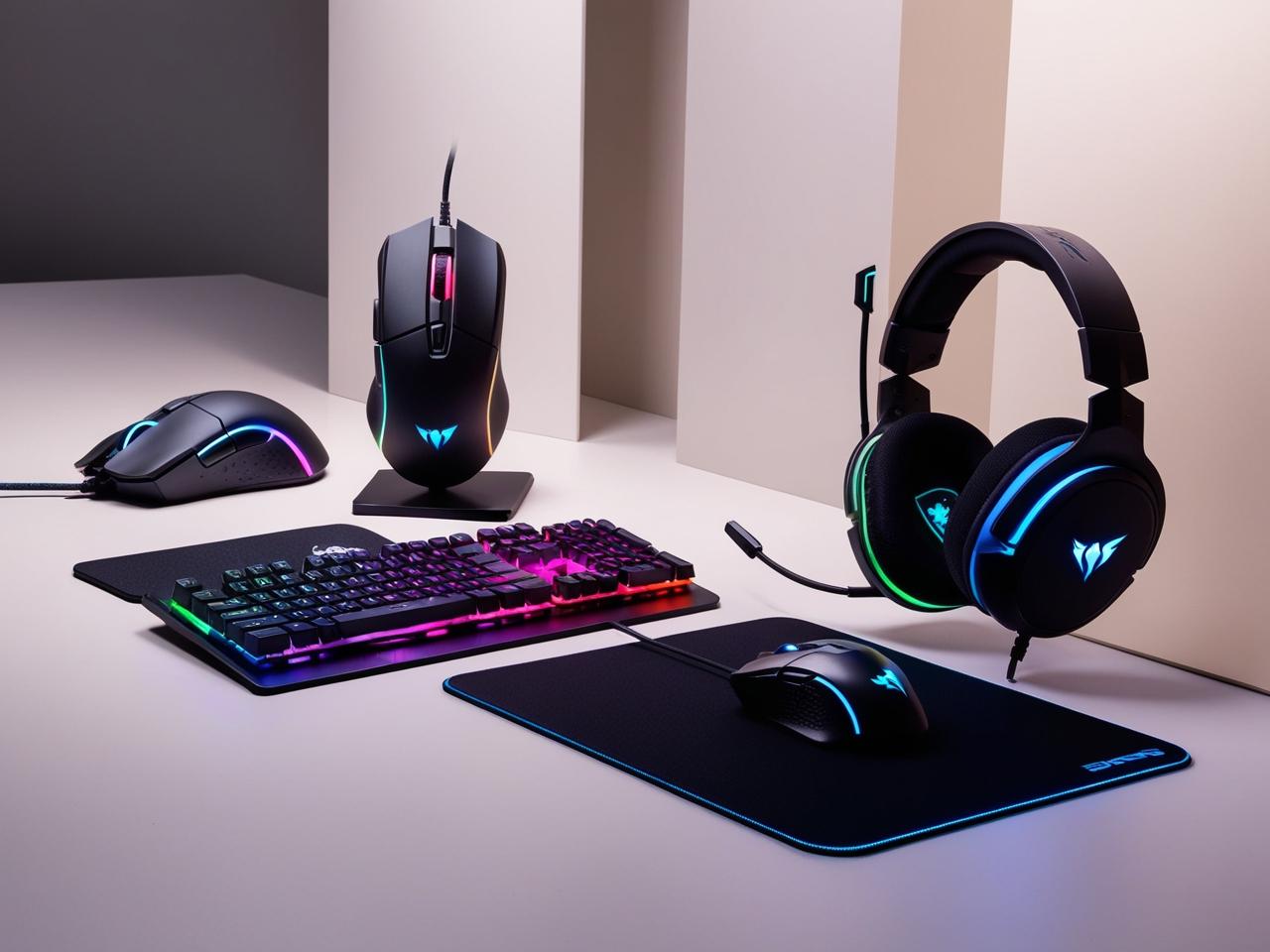 Accessoires de gaming