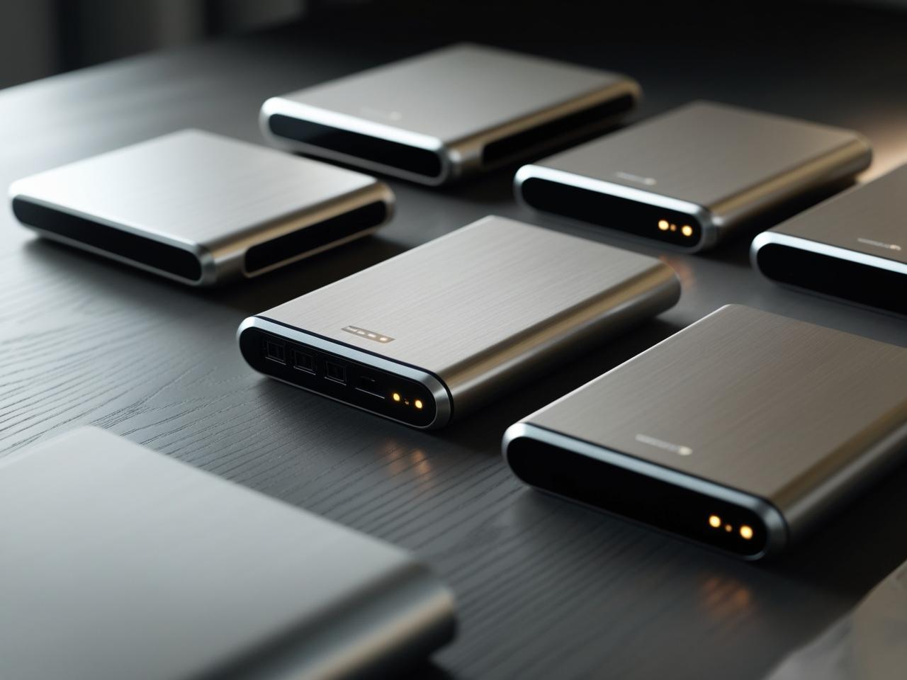 Disques durs externes