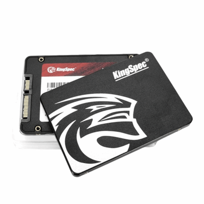 Disque dur SSD interne KingSpec SSD SATA III 2.5 pouces - B-konnect