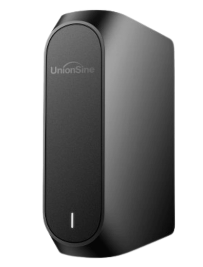 UnionSine HDD USB 3.2 Gen 4TB-16TB: Compatible PC/Mac/Console - B-konnect