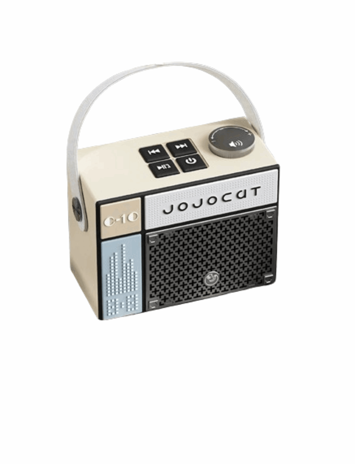 Enceinte Bluetooth Portable Rechargeable Basses Profondes - B-konnect