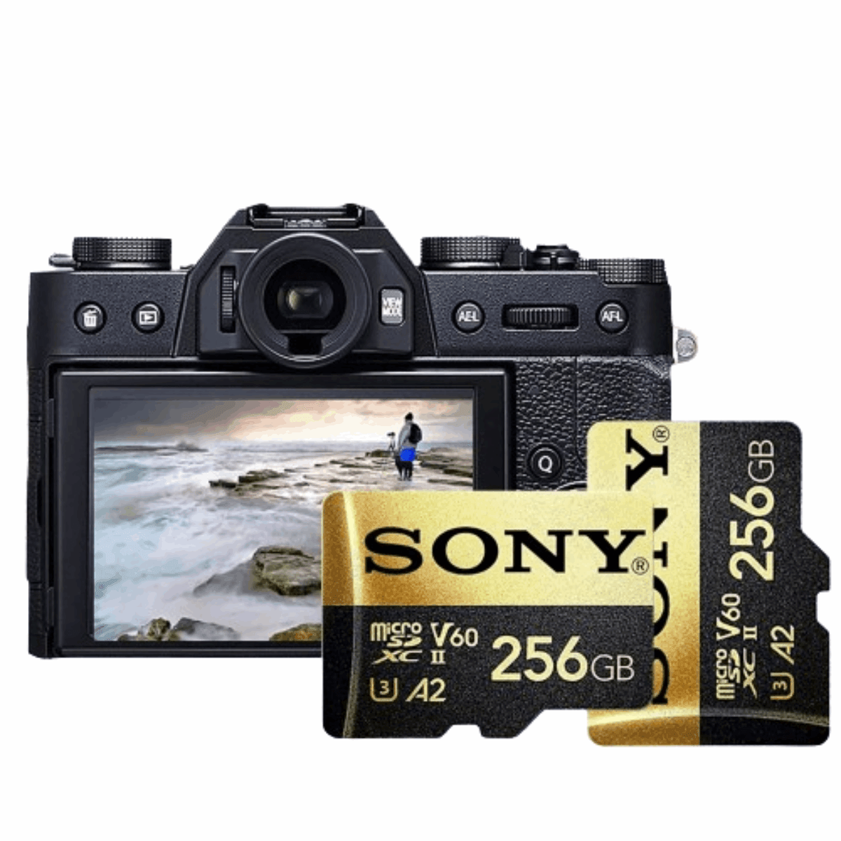 Sony-Cartes Micro SD/TF Ultra de grand stockage 1TB - B-konnect