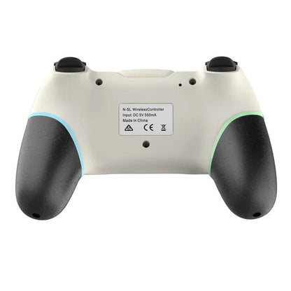 Manette sans fil Bluetooth compatible avec Nintendo Switch et PC - B-konnect