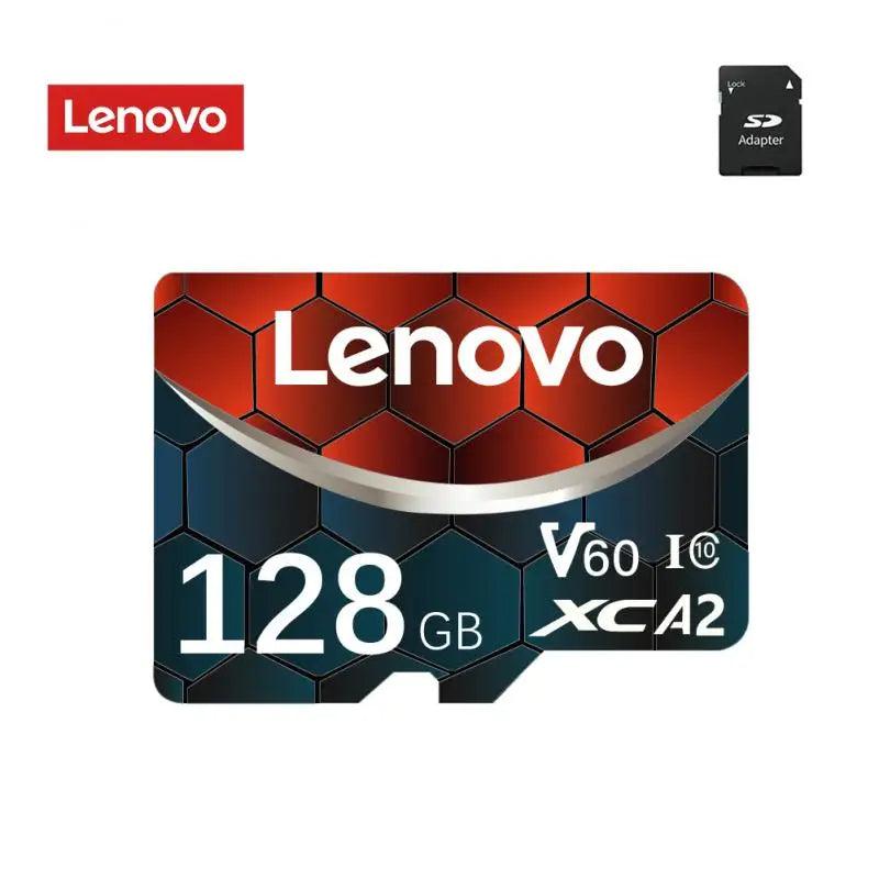 Lenovo carte mémoire SD, 2 TO de stockage - B-konnect