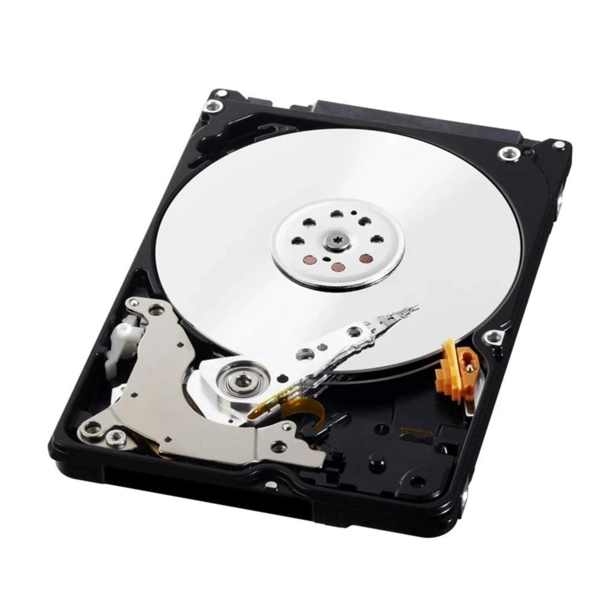 WD BLUE disque dur HDD SATA III 3.5" Grande capacité de stockage 4TO - B-konnect