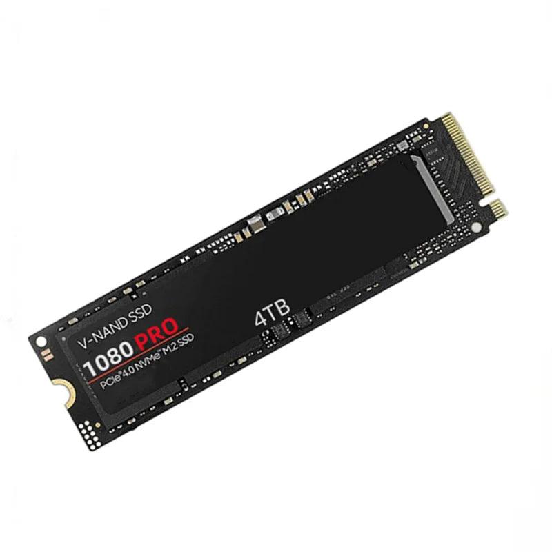 Disque Dur SSD 1080PRO NVMe M2, 2280 PCIe Gen.4.0 1To 2To 4To - B-konnect