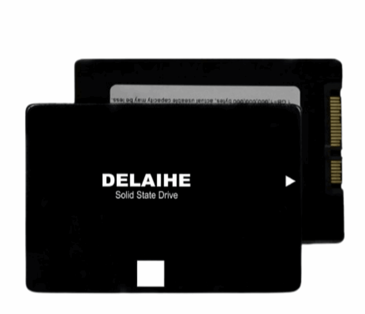 Disque dur SSD Interne SATA III 2.5 4TB pour pc portable te fixe - B-konnect