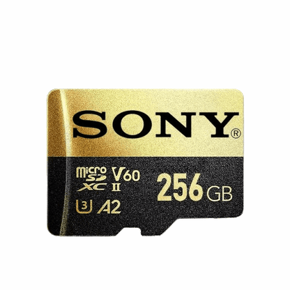 Sony-Cartes Micro SD/TF Ultra de grand stockage 1TB - B-konnect