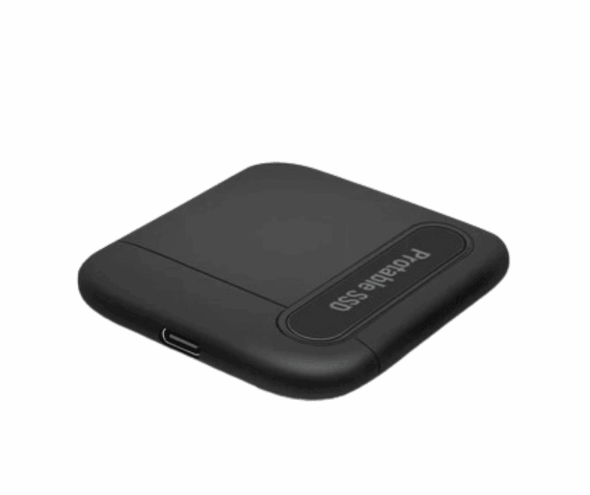 Mini Disque dur SSD externe type C 3.0, grande capacité jusqu'à 16To de stockage - B-konnect