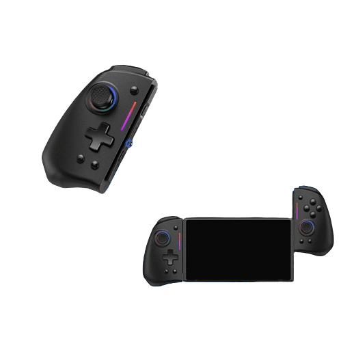 Manettes de jeu sans fil, commutateur de jeu pour Nintendo Switch/Oled - B-konnect