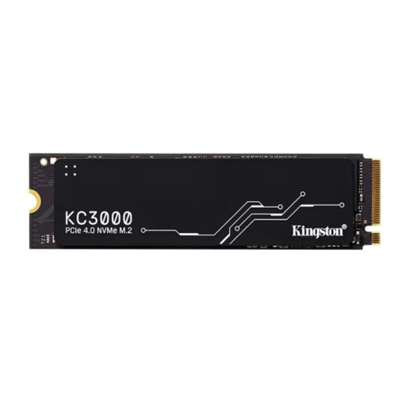 SSD Kingston M.2 NVMe - Ultra-rapide pour PS5 et PC - B-konnect