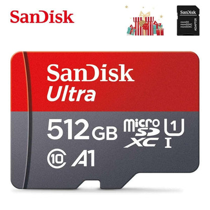 Cartes Micro SD SanDisk | Carte SD SanDisk | B-konnect