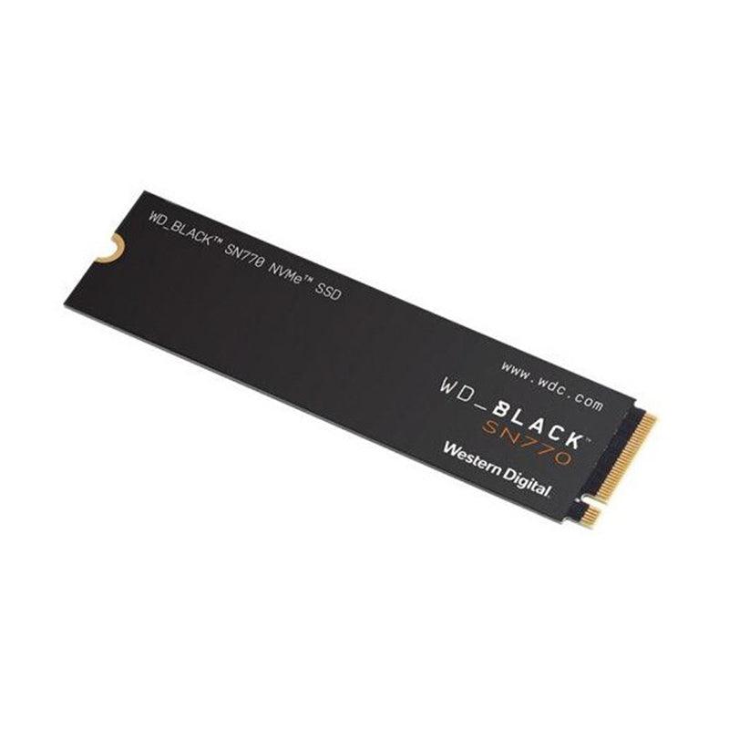 Disque SSD NVMe WD Black SN770 de 2 To de WESTERN DIGITAL - B-konnect