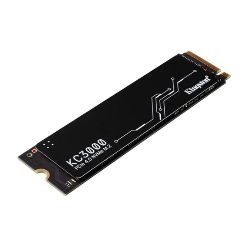 SSD Kingston M.2 NVMe - Ultra-rapide pour PS5 et PC - B-konnect