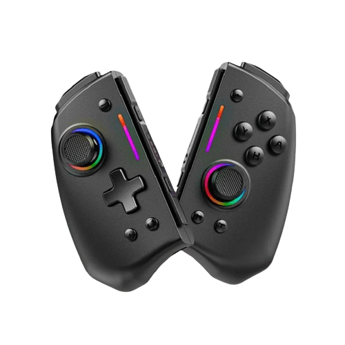 Manettes de jeu sans fil, commutateur de jeu pour Nintendo Switch/Oled - B-konnect