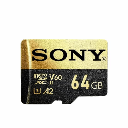 Sony-Cartes Micro SD/TF Ultra de grand stockage 1TB - B-konnect