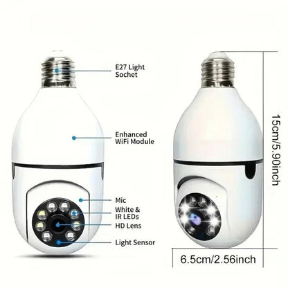 Caméra de surveillance sans fil | B-konnect