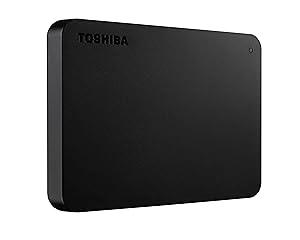 Disque Dur Externe Toshiba Canvio Basics 1 To