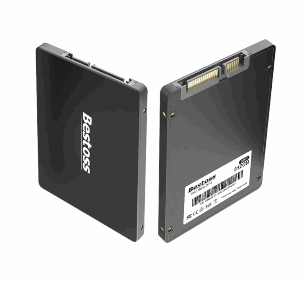 Disque dur SSD interne de 1 To | Disque dur SSD 1 To | B-konnect