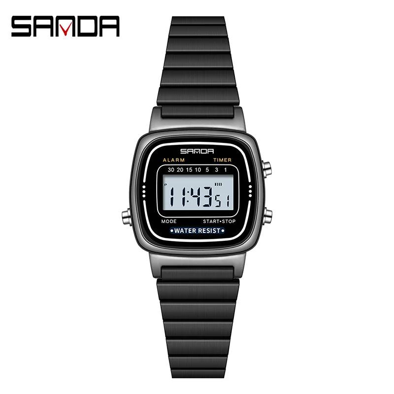 Montre Digitale LED Mode & Sport - B-konnect