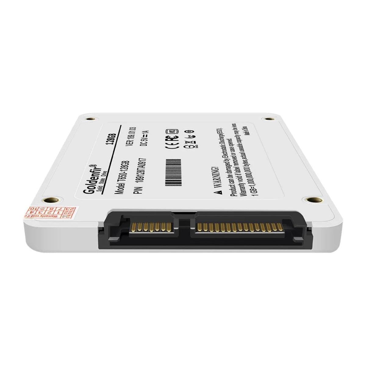 Disque dur SSD Interne SATA III 2.5 pouce Goldenfir 1 TO - B-konnect