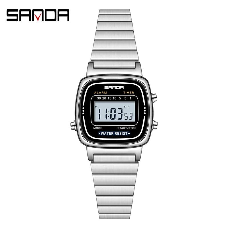 Montre Digitale LED Mode & Sport - B-konnect