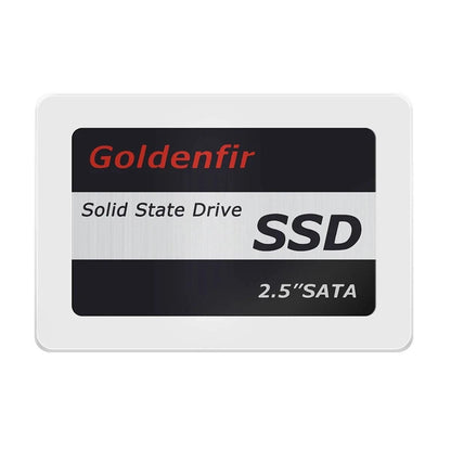 Disque dur SSD Interne SATA III 2.5 pouce Goldenfir 1 TO - B-konnect