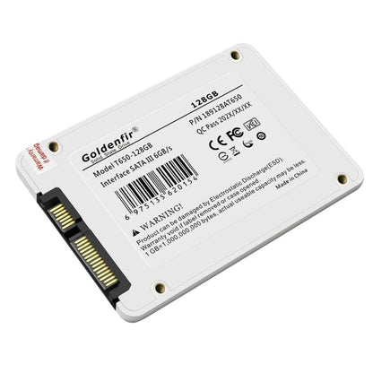 Disque dur SSD Interne SATA III 2.5 pouce Goldenfir 1 TO - B-konnect