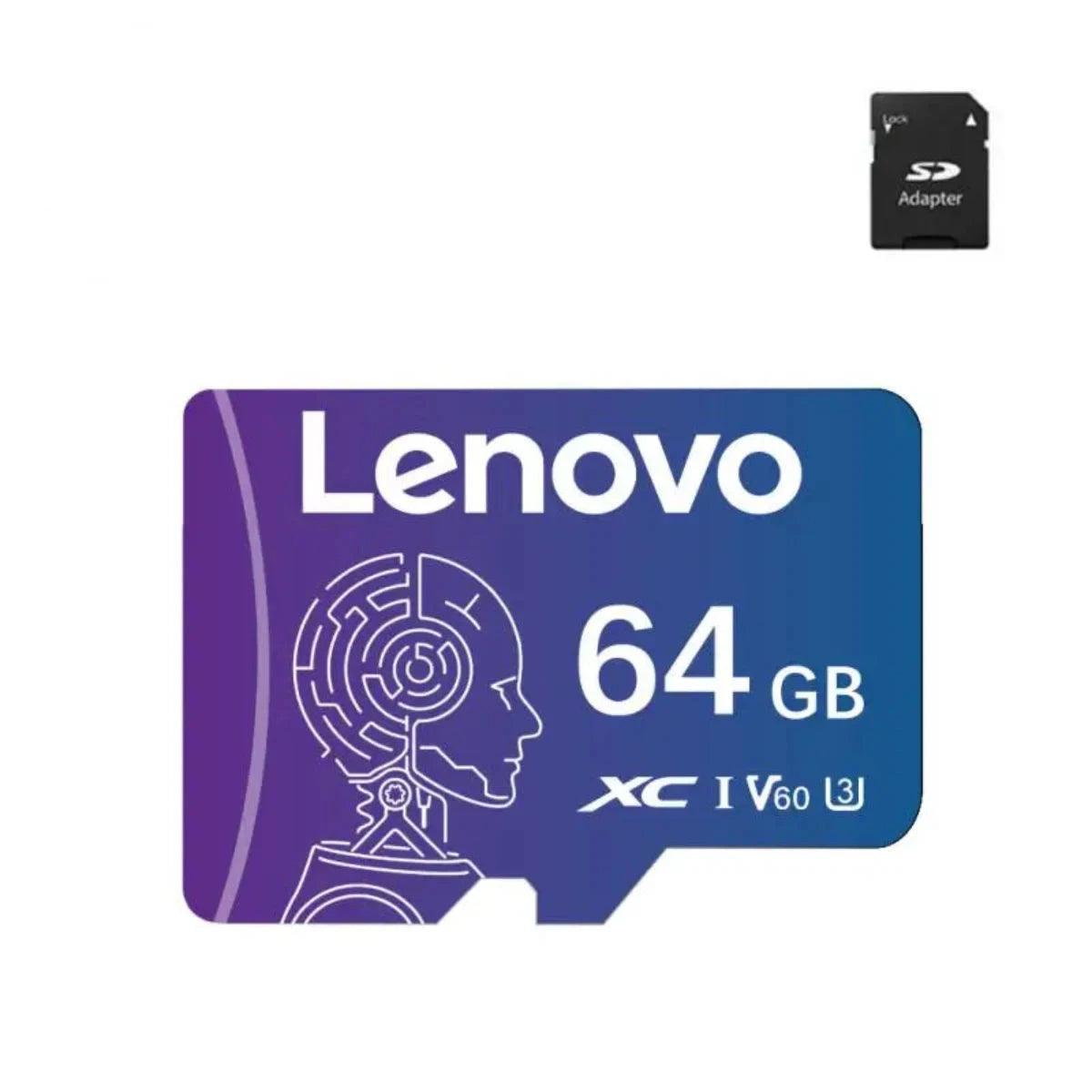 Carte mémoire micro SD, 2 TO de stockage, grande capacité - B-konnect