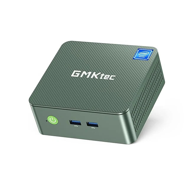 Mini PC G3 Intel N100 16 Go de RAM M.2 NVME