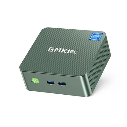 Mini PC G3 Intel N100 16 Go de RAM M.2 NVME