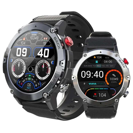 Montre connectée de Sport pour homme et femme, Bluetooth, ios et Android - B-konnect