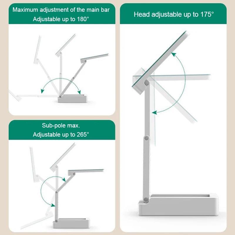 Lampe de Lecture Rechargeable Lyfs Éclairage Moderne - B-konnect