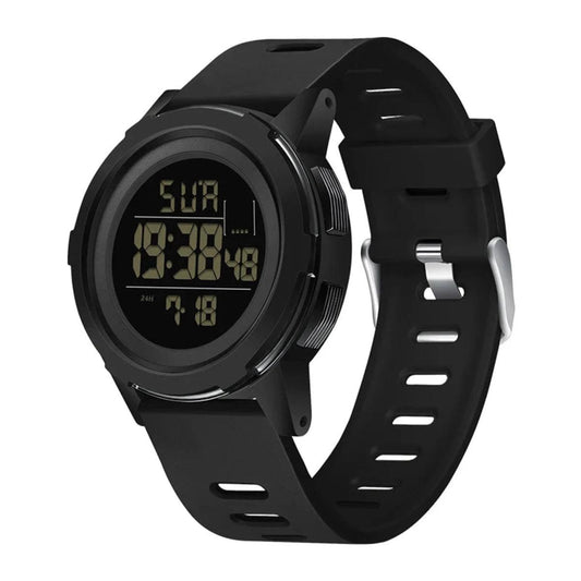 Montre de sport numérique dynamique et confortable - B-konnect