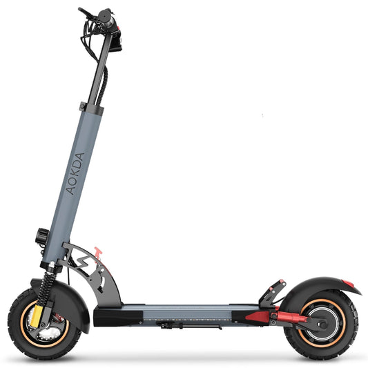 Trottinette Électrique 1000W – Batterie 48V, 60km d’Autonomie