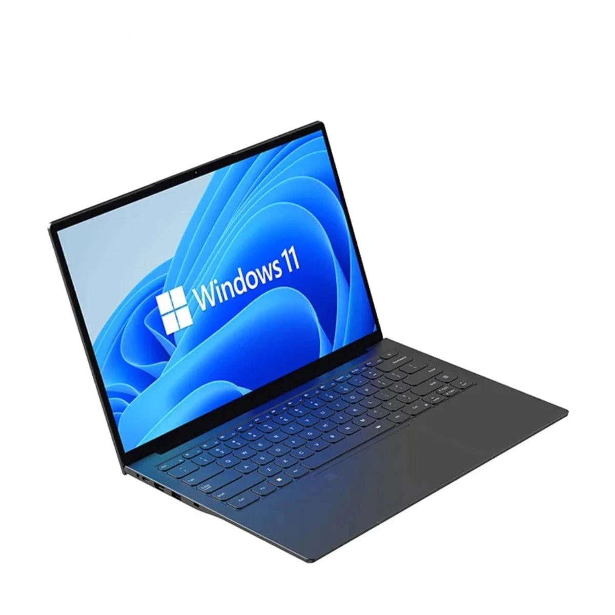 Firebat A16 Ordinateur portable 16'' puissant Intel 5095, léger et ultra rapide 16 GO de ram - B-konnect