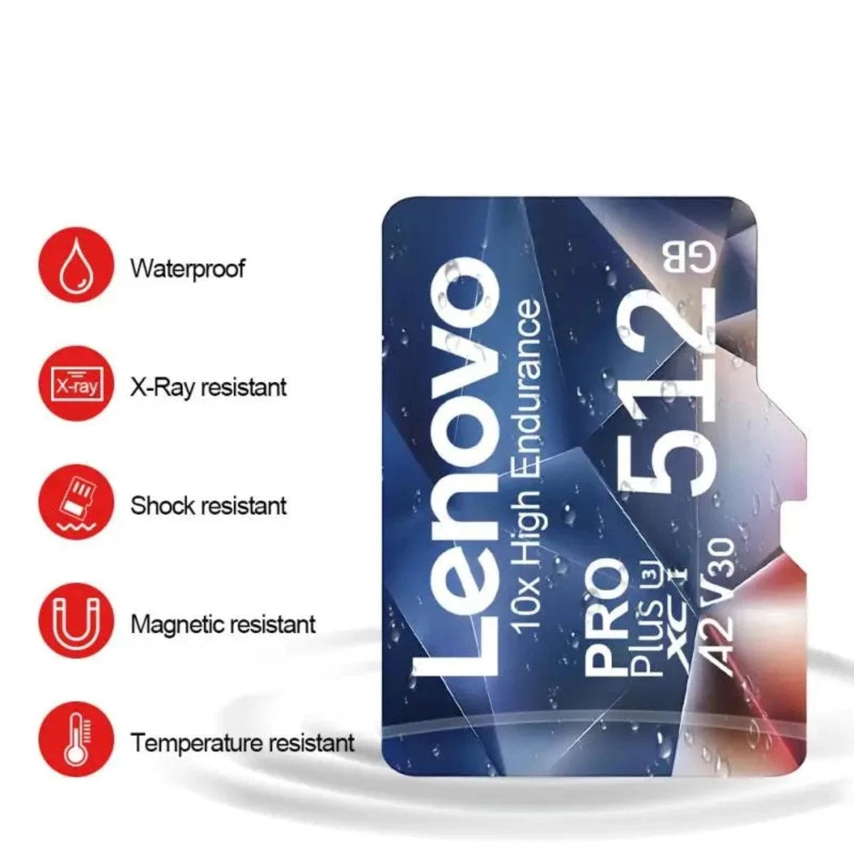 Carte mémoire micro SD | Carte mémoire SD 2 To | B-konnect 