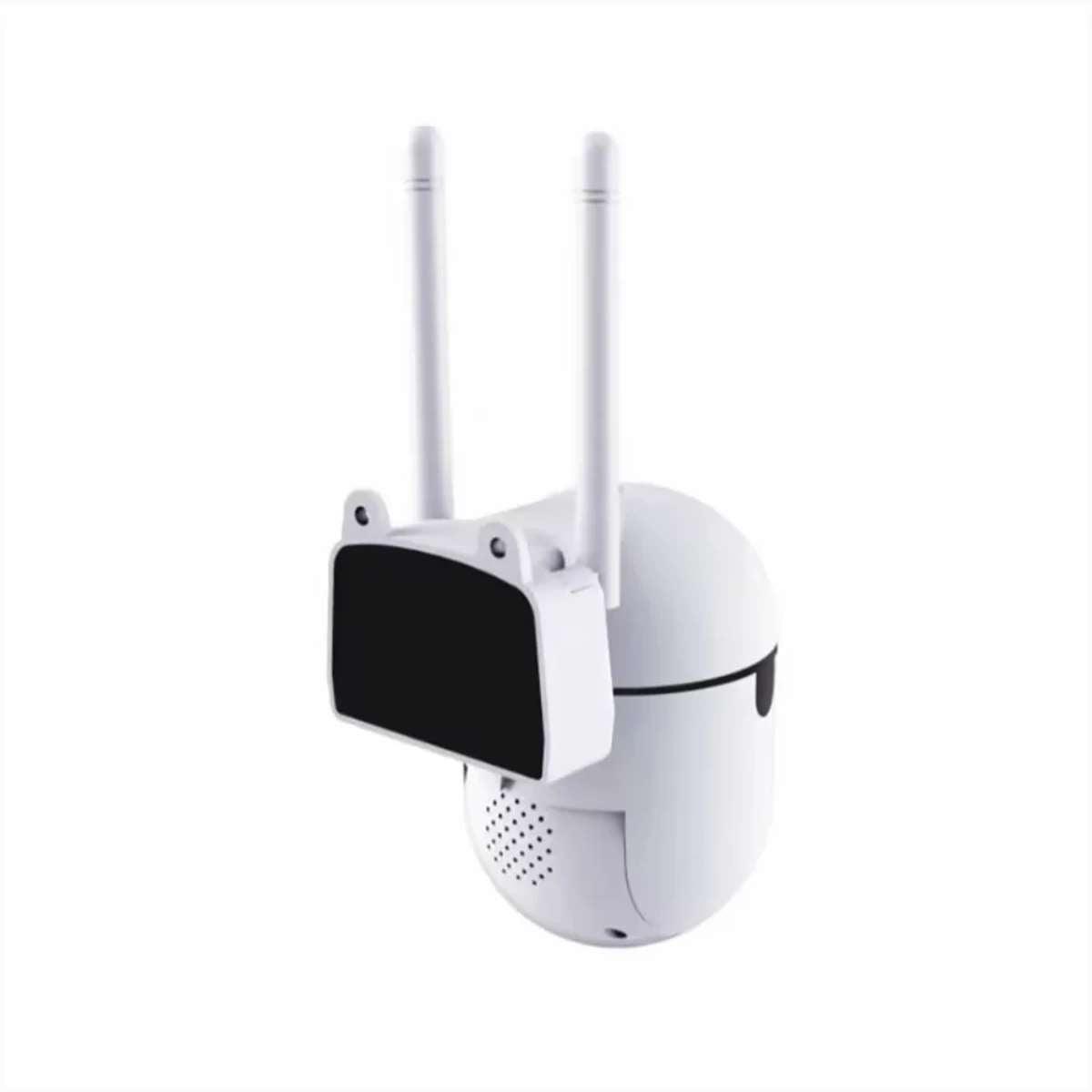 Caméra Wi-Fi 8MP | Caméra de surveillance Wi-Fi | B-konnect