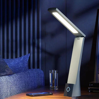 Lampe de bureau LED – Lumière Moderne et Protection Visuelle - B-konnect