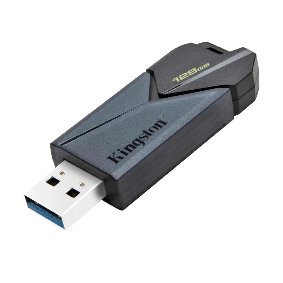 Clé USB Kingston 3.2 : 64Go à 256Go de stockage - B-konnect