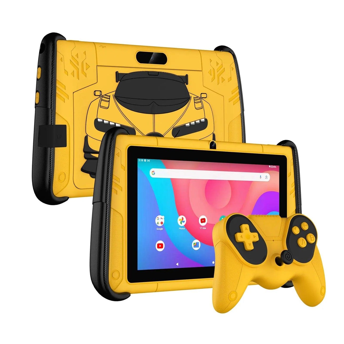 PRITOM K7 PRO – Tablette 7 pouces Android 12 pour enfants - B-konnect