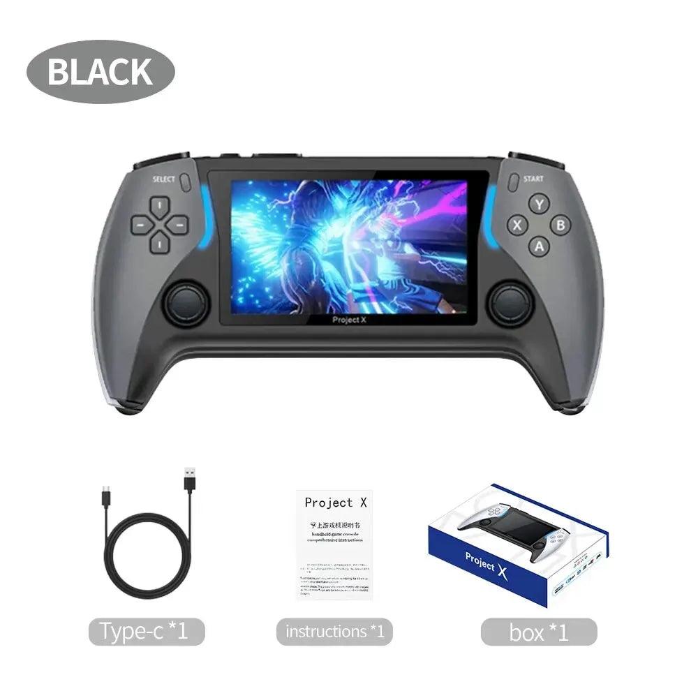 Console de jeu portable | Console de jeu rétro | B-konnect