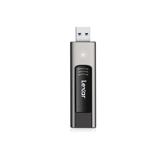 Clé USB Lexar M900 3.1, 128/256 Go, 400 Mo/s, élégant design - B-konnect