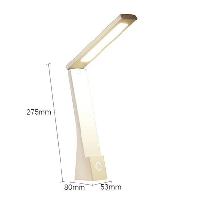 Lampe de bureau LED – Lumière Moderne et Protection Visuelle - B-konnect