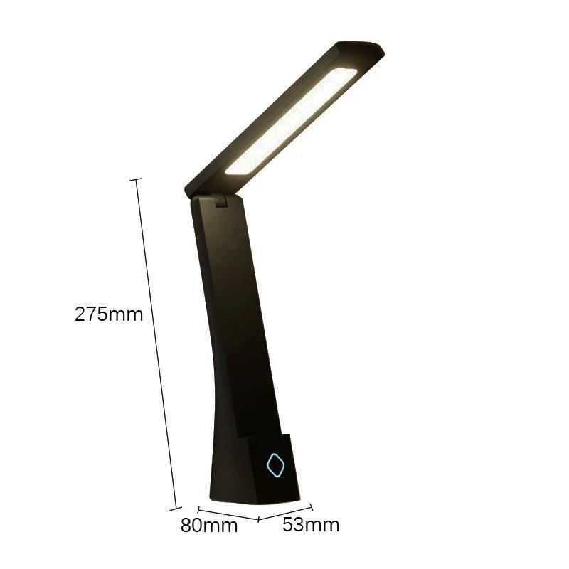 Lampe de bureau LED – Lumière Moderne et Protection Visuelle - B-konnect