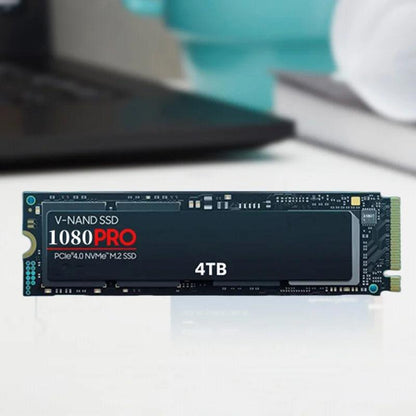 SSD NVMe M.2 2280 PCIe 5.0 - 1TB à 8TB pour PC et PS5 - B-konnect