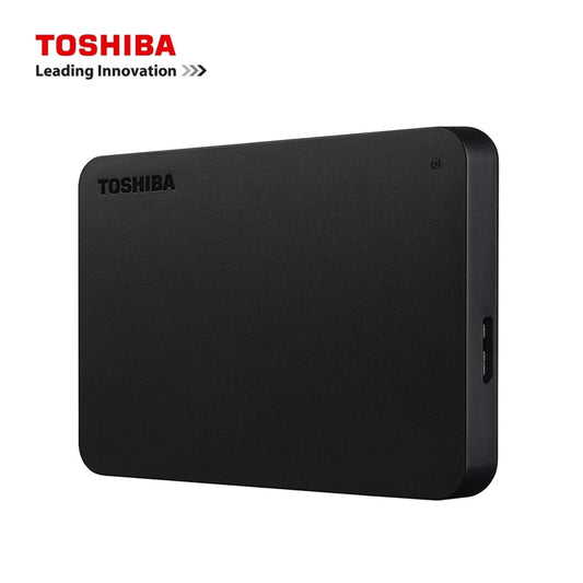 Disque Dur Externe Toshiba Canvio Basics A3 – 500GB / 1TB