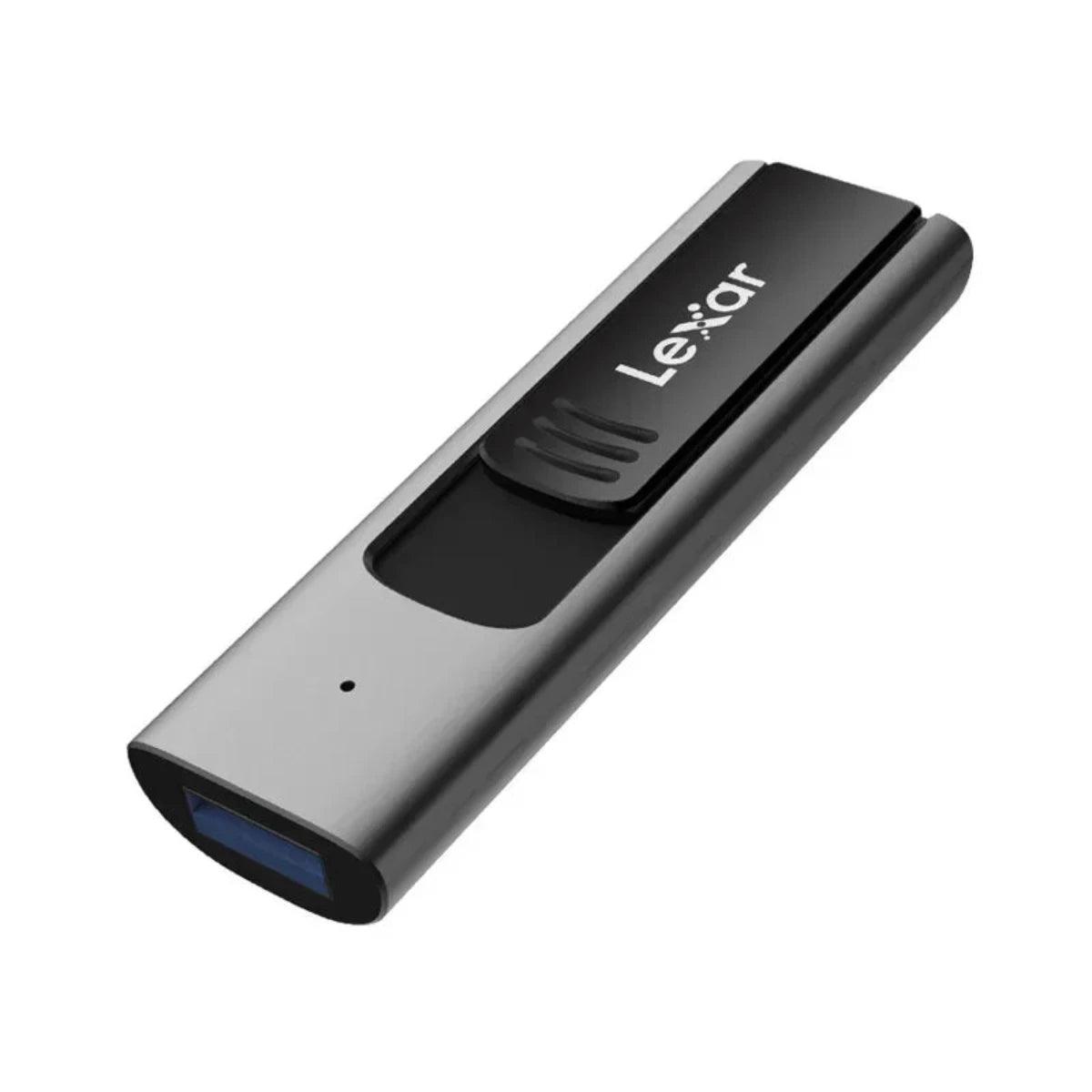 Clé USB Lexar M900 3.1, 128/256 Go, 400 Mo/s, élégant design - B-konnect