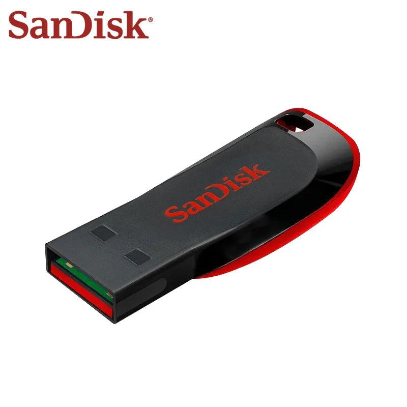 SanDisk CZ50 – Clé USB 2.0 Fiable et Compacte - B-konnect