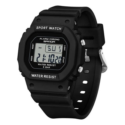 Montre de sport numérique polyvalente - B-konnect